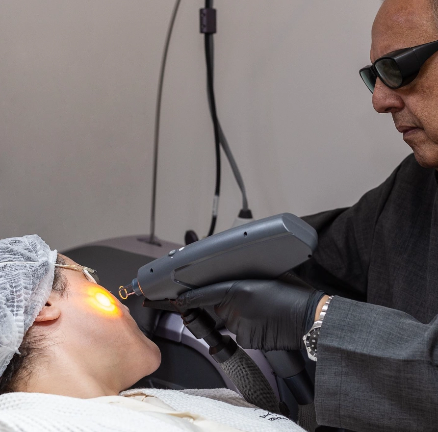 Tecnologias Avançadas a Laser