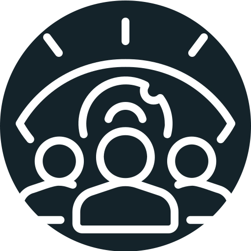 ícone do tópico Visão